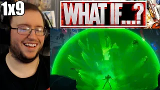 Gor's "What If...?" 1x9 What If...The Watcher Broke His Oath? REACTION