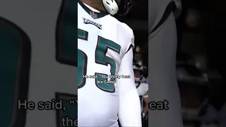 Brandon Graham’s funny response to Giants fans