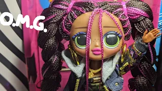 Крутая новинка Кукла Лол ОМГ Ремикс Хани Лишес ❤️ L.O.L. Surprise! серии "O.M.G. Remix" 🚀