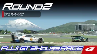 【SUPER GT Rd.2 FUJI】FUJI GT 3Hours RACE
