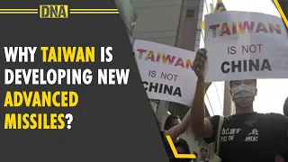 Taiwan is developing advanced missiles to deter possible Chinese aggresion | Hsiung Sheng Missile