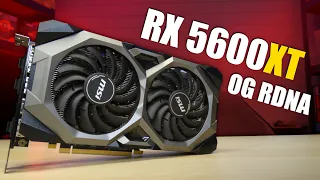 I bought an RX 5600XT and it's actually still pretty awesome for 1080p.