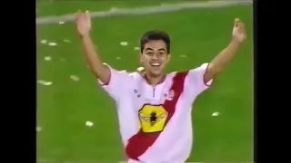 Míchel, goles en el Rayo Vallecano (1995-2011).