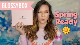 GlossyBox March 2021 Unboxing + Coupon Code