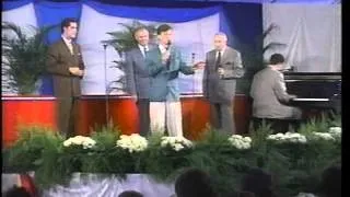 Cathedrals.  It's Not Whats Over The Door. Camp Meeting Live.  1992