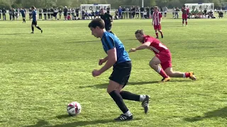 🎞 Buckhurst Hill FC🔵(1) v Halstead Town FC🔴(2) -Thurlow Nunn D1S POFinal [Sat 30Apr22] HIGHLIGHTS