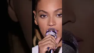 Beyoncé I Was Here United Nations World Humanitarian Day Performance