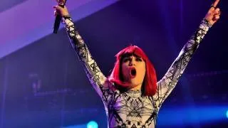 Jessie J performs "Nobody's Perfect" - Children in Need Rocks Manchester - BBC