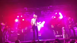 Neon Trees - Sins of My Youth in Fort Lauderdale 07/09/15