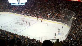 Flyers Fans "Reff You SUCK"