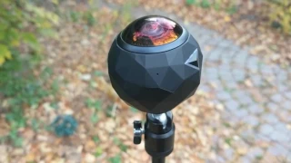 360fly 4K camera blogger review
