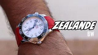 ZEALANDE Rubber Strap Review