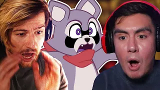 Reacting to YouTubers Playing My Game! (Indigo Park)