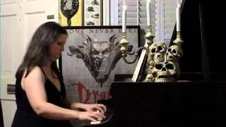 Piano Suite from Bram Stoker's Dracula (Wojciech Kilar), IV: The Brides