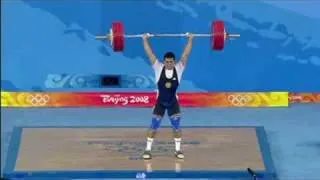 Men's Weightlifting - 69KG  - Beijing 2008 Summer Olympic Games