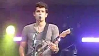 John Mayer - Hard Rock Calling - Hyde Park - London - 2008