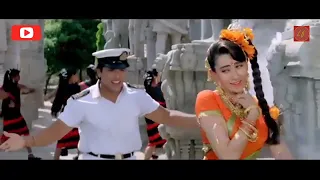 Aaja Aaja Yaad Sataye - Video Song /Gana //Raja Babu //Govinda and Karishma Kapoor
