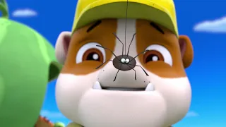 Rubble Faces His Fear - Paw Patrol