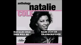 Natalie Cole - This Will Be (An Everlasting Love) [Bass Tab/Sheet Music]