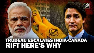 Justin Trudeau repeats his allegations against India on Nijjar killing on sidelines of UNGA