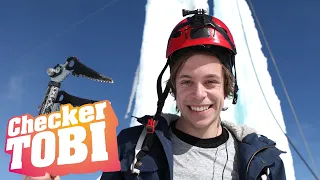 Der Eissport-Check | Reportage für Kinder | Checker Tobi