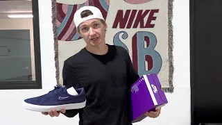 100 Switch Kickflips with Shane O'Neill in the Nike SB Shane