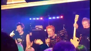 SEX PISTOLS EXPERIENCE- BODIES June 2015 Recorded in Aberdeen