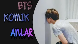 BTS KOMIK ANLAR / TÜRKÇE