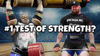 What Exercise is the TRUE Test of Strength?