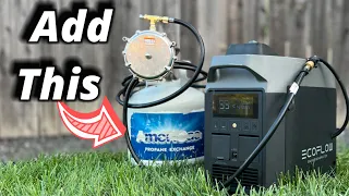 ECOFLOW Smart generator Tri Fuel Kit