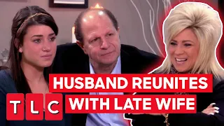 Theresa Reconnects Husband With Late Wife | Long Island Medium