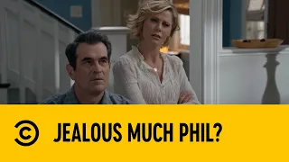 Jealous Much Phil?  | Modern Family | Comedy Central Africa
