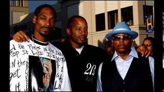 Snoop Doggy Dogg & Warren G & Nate Dogg - 213 - Snoop On 10 Freestyle [Official Audio] [1994]
