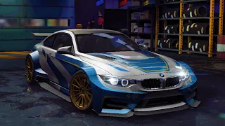 Need For Speed No Limits - BMW M4 Razor Time | Race 23012023