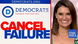 Krystal Ball: The woke Left tried to cancel me, that's why they keep losing