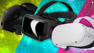 Which VR Headset Should You Buy in 2021?