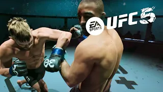 The ONE thing EA must get right in UFC 5