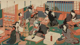 Relaxing Traditional Japanese Music | Edo Period, Koto Music, Relax, Stress Relief