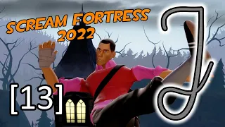 JUUDOLF No.13: Scream Fortress 2022, The Highlight Reel