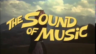 The Sound of Music - Reissue Trailer (1973) - Julie Andrews, Christopher Plummer