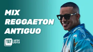 Mix Reggaeton Antiguo 💃🔥 TOP 20 Canciones de Reggaeton del Viejo