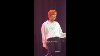 180303 MONSTA X Honestly (솔직히 말할까) @ Singapore Special Show