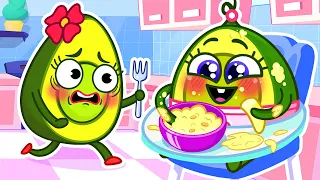 I Don't Need Help Song😁😍 Daddy Knows Best || VocaVoca🥑 Kids Songs And Nursery Rhymes