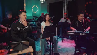 I Finally Found Someone (Cover) - Daryl Ong feat. Gigi De Lana & The Gigi Vibes