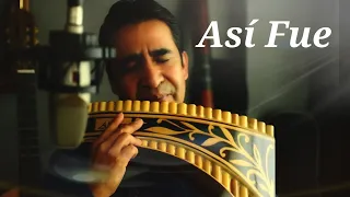 Así Fue - Juan Gabriel / Alondra Andes Music