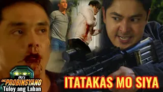 TRAYDOR Kay Omar | Masamang Balak | Probinsyano Story