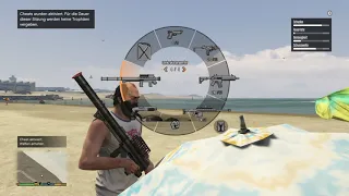 GTA Story Modus alle Waffen gratis bekommen