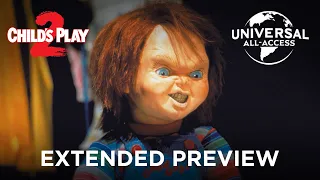 Child's Play 2 | Dreams Aren't Real... Are They? | Extended Preview