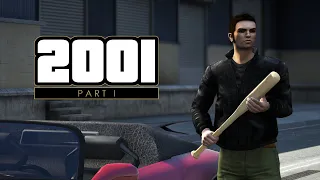 Liberty City, 2001 (pt. I) | GTA V