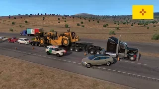 New México | Nuevo estado en American Truck Simulator